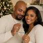 The Year We Became One 2026 Ornament | Wedding Christmas Keepsake