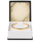 Breast Cancer Awareness Cuff Bracelet – Hold On to Hope