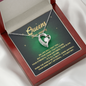 Queens Shine Anyway Necklace | Meaningful Self-Love Gift for Her