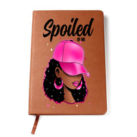 Inspirational Spoiled by Me Journal: Elevate Your Daily Reflections