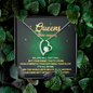 Queens Shine Anyway Necklace | Meaningful Self-Love Gift for Her
