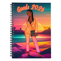 Goals 2026 Notebook - Perfect for Setting and Crushing Goals