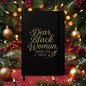 Dear Black Woman Journal – Your Safe Space for Reflection & Growth