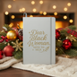 Dear Black Woman Journal – Your Safe Space for Reflection & Growth