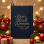 Dear Black Woman Journal – Your Safe Space for Reflection & Growth