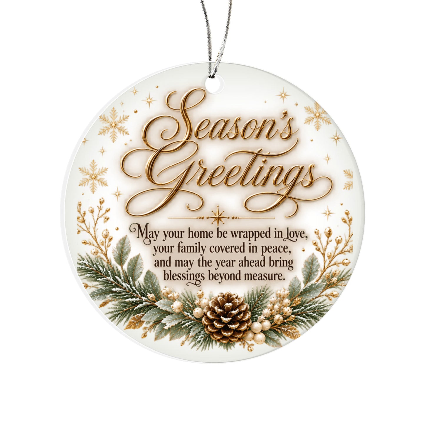 Season's greetings