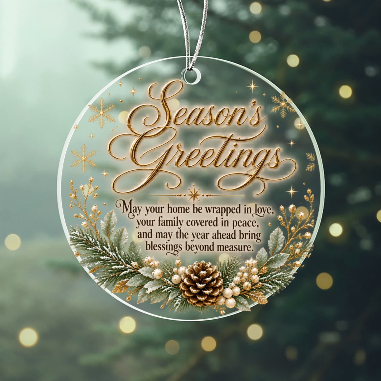 Season's greetings