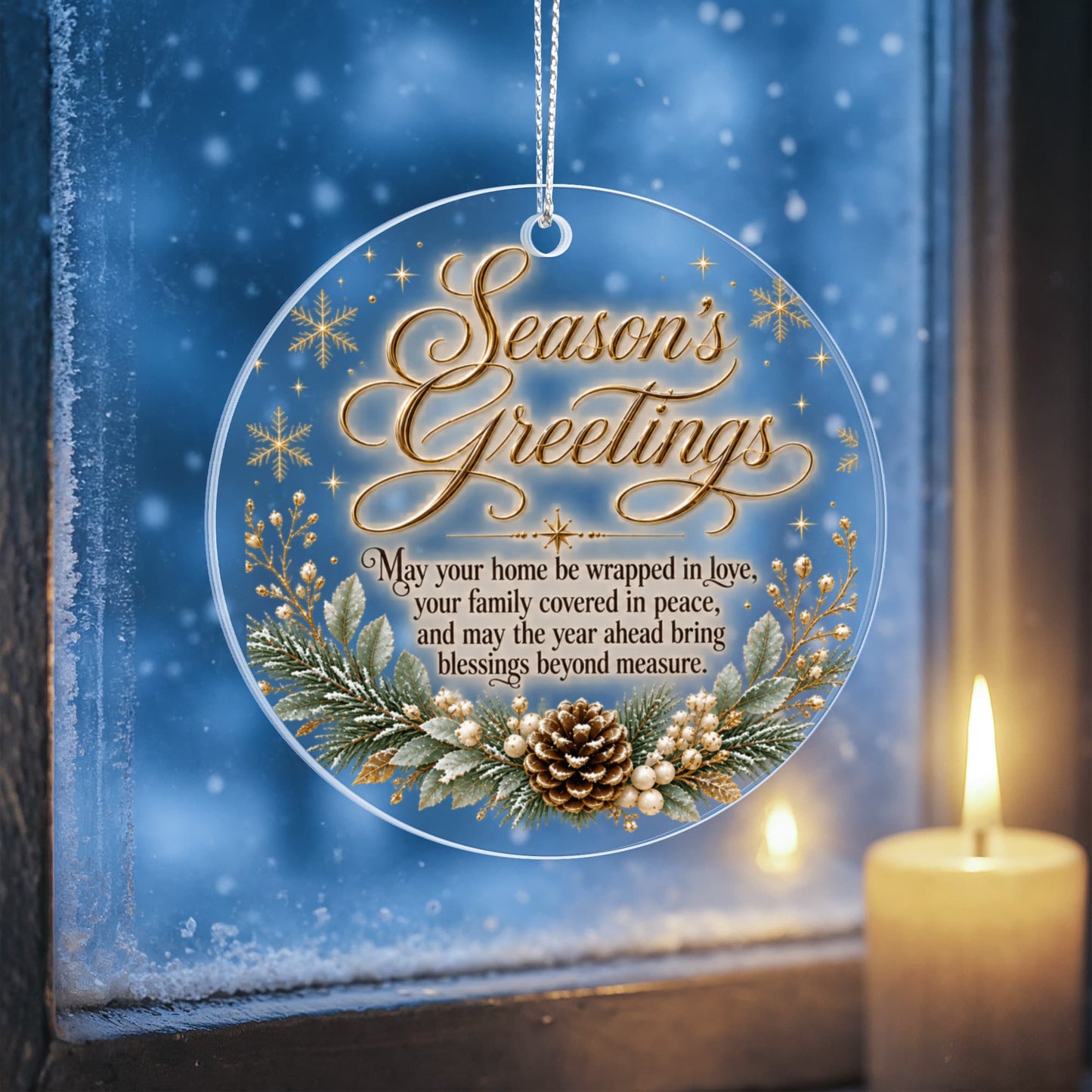 Season's greetings