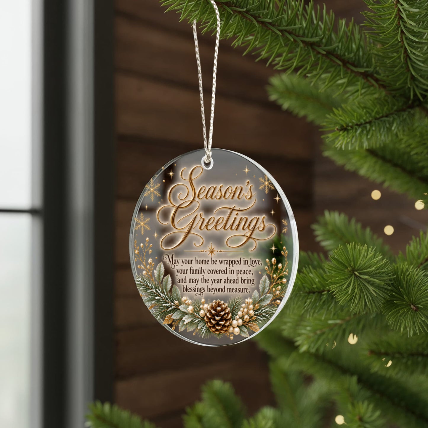 Season's greetings