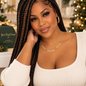 Personalized Affirmation Name Necklace – 2 or 3 Words